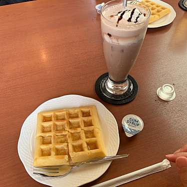 実際訪問したユーザーが直接撮影して投稿した北島カフェヴィヴェールの写真