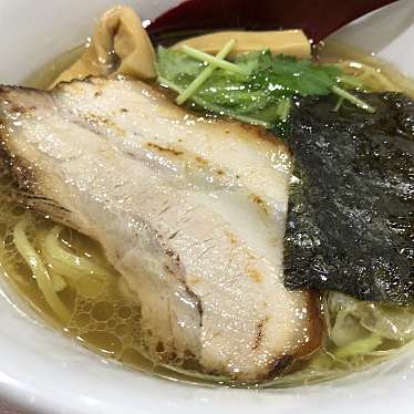 実際訪問したユーザーが直接撮影して投稿した田上の里ラーメン / つけ麺麺屋 達 杜の里店の写真