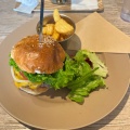 実際訪問したユーザーが直接撮影して投稿した新宿ハンバーガーMr.Tokyo BURGERS cafeの写真