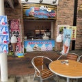 実際訪問したユーザーが直接撮影して投稿した野田尻スイーツソフトクリーム工房 EXPASA談合坂 下りの写真