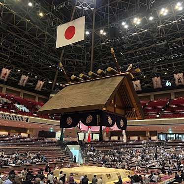 実際訪問したユーザーが直接撮影して投稿した横網博物館相撲博物館の写真