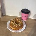 実際訪問したユーザーが直接撮影して投稿した麻布十番ドーナツDUMBO Doughnuts and Coffee AZABU JUBANの写真