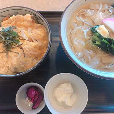 himikya_nさんが投稿した大野木うどんのお店なごやうどん/ナゴヤウドンの写真