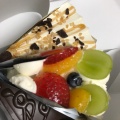 実際訪問したユーザーが直接撮影して投稿した小豆餅ケーキみによん 葵店の写真