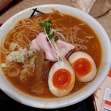 蔵味噌ラーメン 晴っぴのundefinedに実際訪問訪問したユーザーunknownさんが新しく投稿した新着口コミの写真