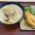 実際訪問したユーザーが直接撮影して投稿した東田うどん伊吹や製麺 イオンモール八幡東店の写真