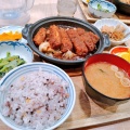 実際訪問したユーザーが直接撮影して投稿した大阪城定食屋さち福や JO-TERRACE OSAKA店の写真