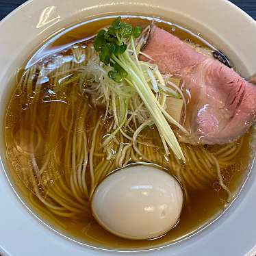 ラーメン大好き寛美さんさんが投稿した清水が丘ラーメン / つけ麺のお店中華そば 心/チュウカソバ ココロの写真