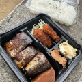 鯖煮弁当 - 実際訪問したユーザーが直接撮影して投稿した上賀茂御薗口町定食屋今井食堂の写真のメニュー情報