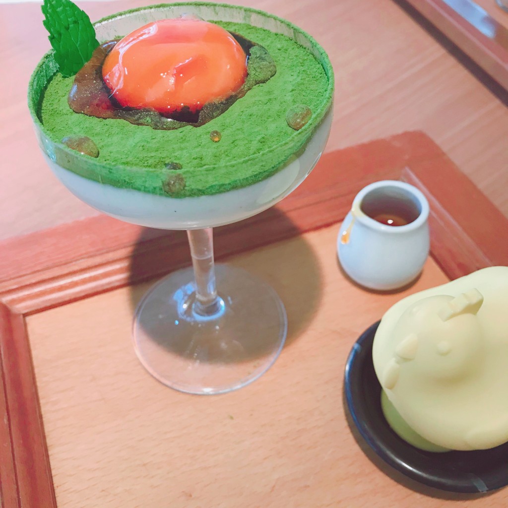 LINE-asdfghさんが投稿した元町カフェのお店しょうゆきゃふぇ 元町店/ショウユキャフェモトマチテンの写真