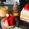 実際訪問したユーザーが直接撮影して投稿した築地町ケーキPatisserie Salom de the Amitieの写真