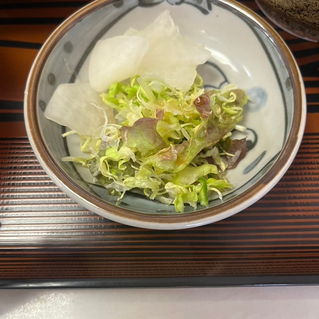 ユーザーが投稿したかつ丼の写真 - 実際訪問したユーザーが直接撮影して投稿した中村町うどんつきよみ食堂の写真
