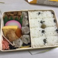 シウマイ弁当 - 実際訪問したユーザーが直接撮影して投稿した溝口点心 / 飲茶崎陽軒 マルイファミリー溝口店の写真のメニュー情報