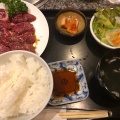 実際訪問したユーザーが直接撮影して投稿した大町焼肉仙台牛焼肉 バリバリ 青葉通り店の写真