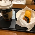 実際訪問したユーザーが直接撮影して投稿した蒲田カフェタリーズコーヒー 京急蒲田駅店の写真