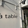 実際訪問したユーザーが直接撮影して投稿した堂ケ芝カフェCafe145 a tableの写真