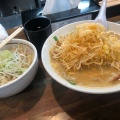 実際訪問したユーザーが直接撮影して投稿した旭町ラーメン / つけ麺こってりらーめん 誉 柏店の写真