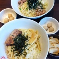 実際訪問したユーザーが直接撮影して投稿した香澄町ラーメン / つけ麺油そば つばさ 山形駅前店の写真