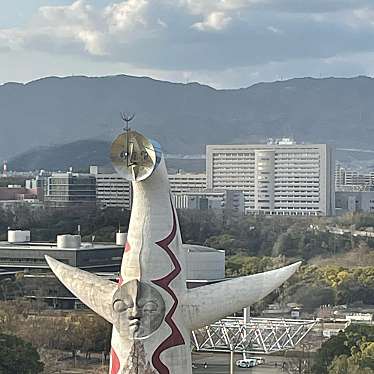 実際訪問したユーザーが直接撮影して投稿した千里万博公園居酒屋OSAKA WHEELの写真