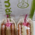 実際訪問したユーザーが直接撮影して投稿した栄サンドイッチサンドイッチハウス メルヘン 名古屋サカエチカ店の写真