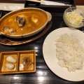 実際訪問したユーザーが直接撮影して投稿したみなとみらいカレーカレー専門店 はまやカレー 横浜ランドマークプラザ店の写真