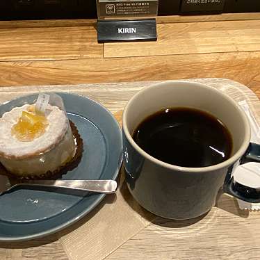 実際訪問したユーザーが直接撮影して投稿した黒金町カフェCAFE 山と海と太陽 アスティ静岡店の写真