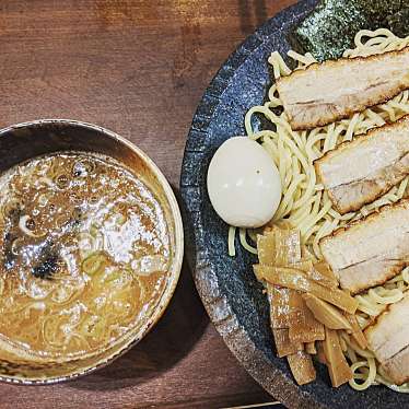 実際訪問したユーザーが直接撮影して投稿した高田馬場つけ麺専門店つけ麺屋 ひまわりの写真