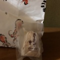 蛸最中 - 実際訪問したユーザーが直接撮影して投稿した桜町和菓子明植堂 本店の写真のメニュー情報