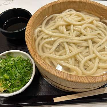 実際訪問したユーザーが直接撮影して投稿した西大寺東町うどん丸亀製麺 ならファミリー店の写真