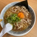 実際訪問したユーザーが直接撮影して投稿した羽屋ラーメン専門店丸源ラーメン 南大分店の写真