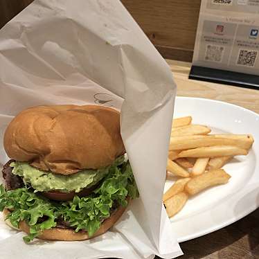 the 3rd Burger Otemachi One店のundefinedに実際訪問訪問したユーザーunknownさんが新しく投稿した新着口コミの写真