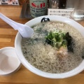 実際訪問したユーザーが直接撮影して投稿した古川飯川ラーメン / つけ麺伊藤商店 古川店の写真