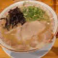 実際訪問したユーザーが直接撮影して投稿した松ヶ島町ラーメン専門店麺屋 ばんびの写真