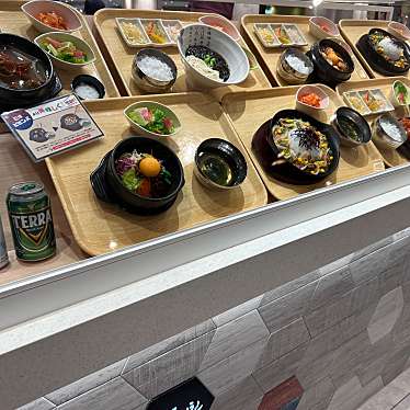 韓国食堂 ソウルフルキッチン イオンモール豊川店のundefinedに実際訪問訪問したユーザーunknownさんが新しく投稿した新着口コミの写真
