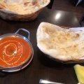 実際訪問したユーザーが直接撮影して投稿した夏見台インド料理Rajanの写真