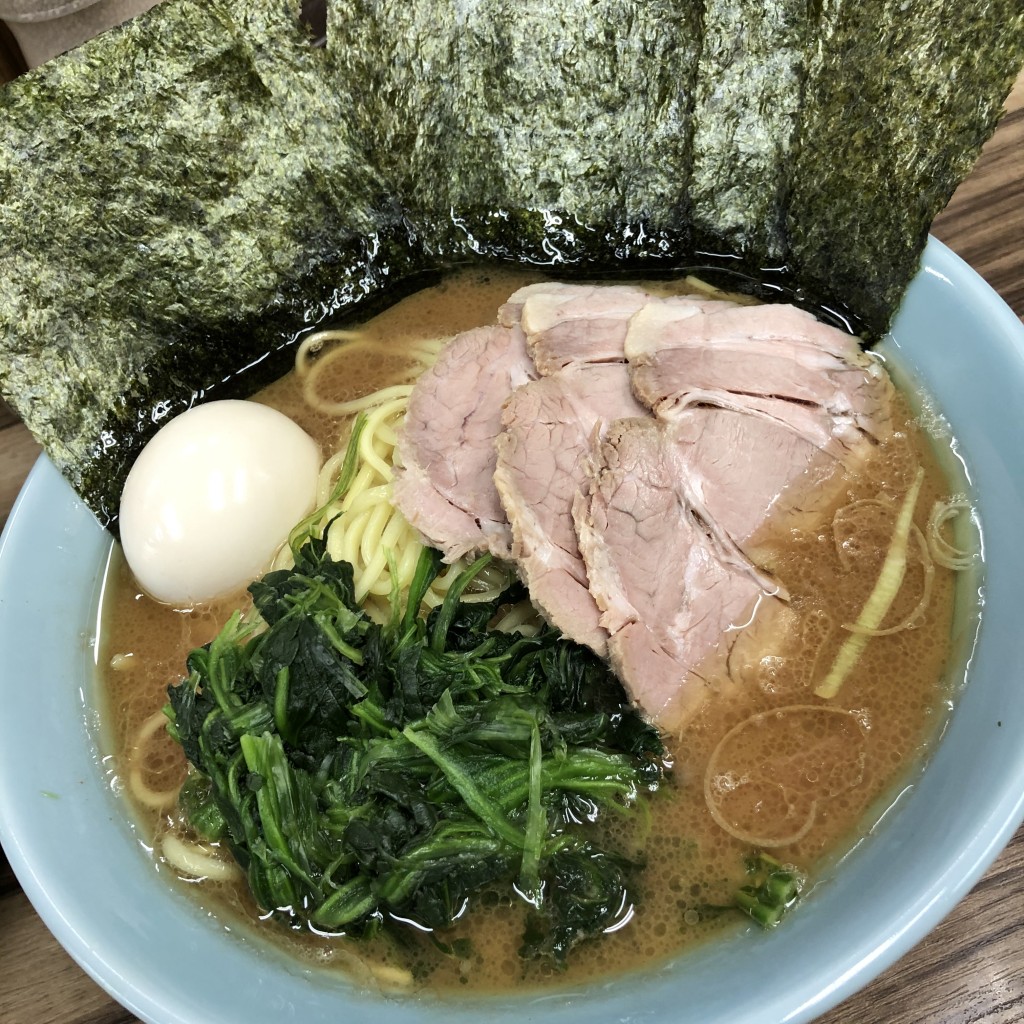 DaiKawaiさんが投稿した三田ラーメン専門店のお店武源家/ムゲンヤの写真