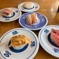実際訪問したユーザーが直接撮影して投稿した学園回転寿司くら寿司 松江店の写真