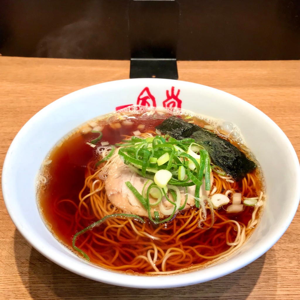 ユーザーが投稿したあさだ!ラーメンの写真 - 実際訪問したユーザーが直接撮影して投稿した角田町ラーメン専門店一風堂 梅田店の写真