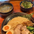 実際訪問したユーザーが直接撮影して投稿した中戸次ラーメン / つけ麺つけ麺 はぐるまの写真