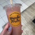 実際訪問したユーザーが直接撮影して投稿したおおたかの森南スイーツWonder Fruits 流山おおたかの森S・C店の写真