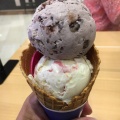 実際訪問したユーザーが直接撮影して投稿した榎アイスクリームサーティワンアイスクリーム イオンモールむさし村山店の写真
