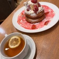 実際訪問したユーザーが直接撮影して投稿した手取本町カフェカフェ&ブックス ビブリオテーク 熊本・鶴屋の写真