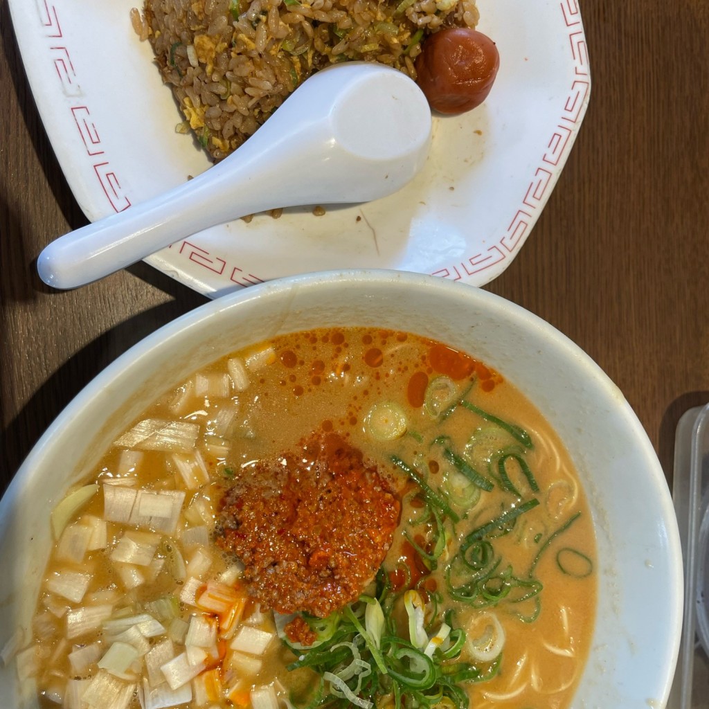 神奈川ラーメンorお肉さんが投稿した愛甲西ラーメン専門店のお店来来亭 厚木愛甲店/ライライテイ アツギアイコウテンの写真