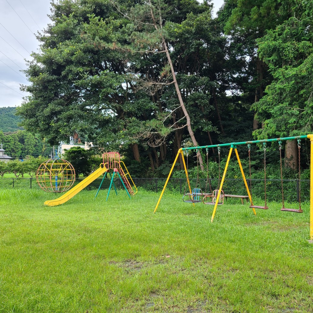 実際訪問したユーザーが直接撮影して投稿した石巻町公園石巻神社公園の写真