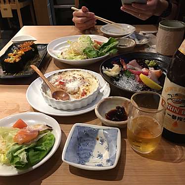 実際訪問したユーザーが直接撮影して投稿した上本町回転寿司にぎり長次郎 CHOJIRO 上本町YUFURA店 Uehonmachi YUFURAの写真
