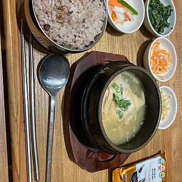 実際訪問したユーザーが直接撮影して投稿した黒山韓国料理VEGEGO オヌレシクタン&CAFE ららぽーと堺店の写真