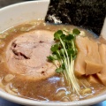 実際訪問したユーザーが直接撮影して投稿した日本橋人形町ラーメン専門店麺 やまらぁの写真