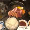 実際訪問したユーザーが直接撮影して投稿した坊島焼肉焼肉たむら みのおキューズモール店の写真