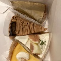 実際訪問したユーザーが直接撮影して投稿した上中ケーキamber cakesの写真