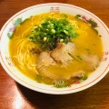 実際訪問したユーザーが直接撮影して投稿した西新町ラーメン / つけ麺ラーメン繊月の写真